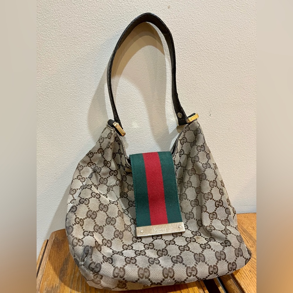 Gucci hobo bag